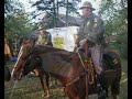Wichita Mounted Police Ride with Bill - Part 1