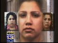 The woman accused of driving drunk when she crashed into a pole nearly killing her toddler on Sunday is no stranger to jail cells, KRQE News 13 has learned.