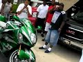 Black Bike Week 2008-Custom JETS Busa Black Bike Week 2008-Custom JETS Busa