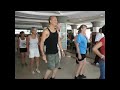 Quickline Dancers 01 Spanje 2009