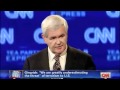 Newt Gingrich says we're at the edge of a national security crisis