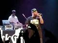 Talib Kweli Performing With Bun B In Houston, TX