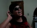 Isso ai é um video d eu imitando um pagodeiro .. gente odeio pagode e isso me forçaram a fazer