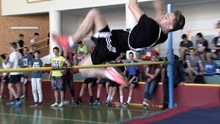 Mohelnická laťka 2018