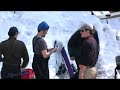Spring Skiing on Mt Tallac @ Lake Tahoe Spring Skiing on Mt Tallac @ Lake Tahoe