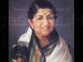 Preetam Se Ja Ke Kehde O Chanda, Tu Preet... Lata Mangeshkar
