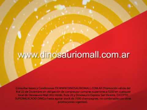 Dino Mall - Aniversaurio