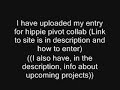 My Hippie Pivot Collab Entry