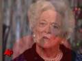 Former First Lady Barbara Bush Hospitalized