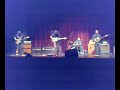 Mooger Fooger live