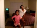 GIRLS AGAIN DANCIN 2 WETTER