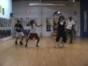 The Official \"Rock & Step\" Dance