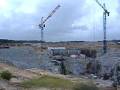 Soyuz pad construction fguiana.AVI