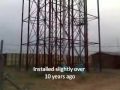 GHANZI Installation of the Largest GRP Tank in Africa