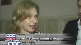 Beatriz Rojkes