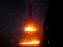 Paris Bastille Day Fireworks 2005