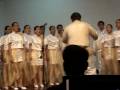 locale of paranaque chorale in CEM auditorium.