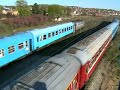 Trenuri (trains) in Oradea
