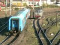 Trenuri (trains) in Oradea Trenuri (trains) in Oradea