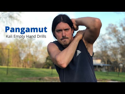 Empty Hands Parry Drills | Escrima Arnis Kali