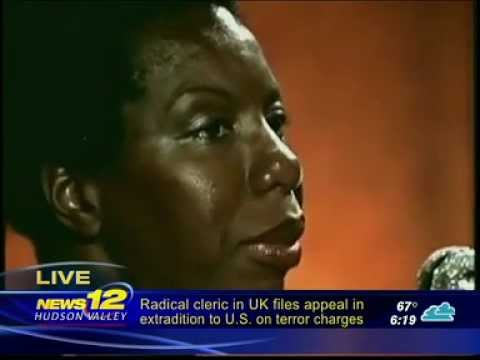 Zoe Saldana to Play The Role of Nina Simone!