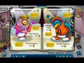 Club penguin - August 2008 clothing catalog