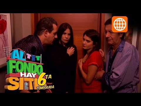 al fondo hay sitio capitulo 1029 - parte 2/5 - Martes 22-04-2014 - Sexta temporada.