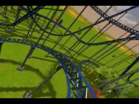 Roller Coaster Tycoon 3 -- VORTEX