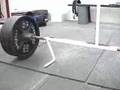 Johnie Jackson Deadlifting