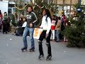 Jamskating Euro Style