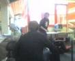 beatin on fishwick!