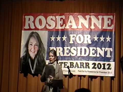 Roseanne Barr