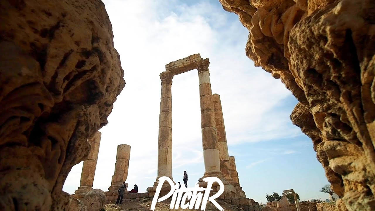 PitchR - Live @ Amman Citadel 2021