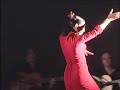 BAILAORAS DE FLAMENCO. SANDRA GUERRERO LA NEGRA