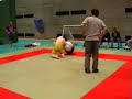Judo vs Judo Submission Wrestling