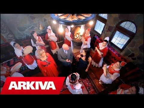 Ismet Peja ft. Shyhrete Behluli ft. Valbona Halili - Baba e Nona te ka rrit (Official, HD 1080p)
