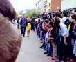 Rozaje polu-maturanti 25 maj 2008