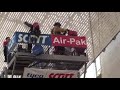 Team Black Fire - Rob Holah vs Dave Valero, awesome race