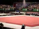 Gymnastics European Championships 2007 - Floor