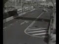 crash alex caffi Monaco 1991 crash alex caffi Monaco 1991