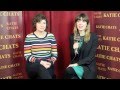 KATIE CHATS: tiffNextWave, SARA ST. ONGE, WRITER/DIRECTOR, MOLLY MAXWELL