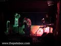 Petebox looping basement jaxx