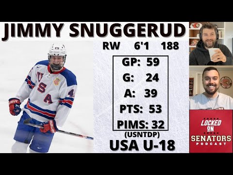 2022 NHL Draft Profile