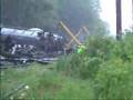 Train Derailment