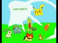 Pokemon VS Digimon