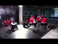 Showdown 2012 Auditions: Dem Lepak Boyz