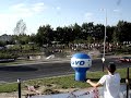Łódź IV Runda Toyo Drift Cup 2008