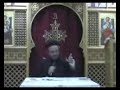 طيب مرة واحدة من العشرات يا كدابكلمة الله فى القرآن تعنى كن فيكونوالاية نقراها سوا كدهيَا أَهْلَ الْكِتَابِ لاَ تَغْلُواْ فِي دِينِكُمْ وَلاَ تَقُولُواْ عَلَى اللّهِ إِلاَّ الْحَقِّ إِنَّمَا الْمَسِيحُ عِيسَى ابْنُ مَرْيَمَ رَسُولُ اللّهِ وَكَلِمَتُهُ أَلْقَاهَا إِلَى مَرْيَمَ وَرُوحٌ مِّنْهُ فَآمِنُواْ بِاللّهِ وَرُسُلِهِ وَلاَ تَقُولُواْ ثَلاَثَةٌ انتَهُواْ خَيْراً لَّكُمْ إِنَّمَا اللّهُ إِلَـهٌ وَاحِدٌ سُبْحَانَهُ أَن يَكُونَ لَهُ وَلَدٌ لَّهُ مَا فِي السَّمَاوَات وَمَا فِي الأَرْضِ وَكَفَى بِاللّهِ وَكِيلاً [النساء : 171]مثل آدم عليهما السلامإِنَّ مَثَلَ عِيسَى عِندَ اللّهِ كَمَثَلِ آدَمَ خَلَقَهُ مِن تُرَابٍ ثِمَّ قَالَ لَهُ كُن فَيَكُونُ [آل عمران : 59]وبعدين يعنى ايهاله من اله يعنى اله كبير طلع اله صغنون يا ضالتشبه المخلوق بالخالقمش معقول خروف يفدينىامال يسوع ايه مش خروف برضه هههههههههوالله مسخرة ربنا يهدىوبعدين اصلا مين قال ان فيه خطيئة موروثهدين قائم على تكهنات واستنتاجات خاظئة شيطانية وكل استنتاج يقاك عليه استنتاج اخر حتى كبرت كرة الثلج وبقت اكبر كدبه فى التاريخوكل استنتاج قائم على كلمة لازم لازم على الله سبحانه وتعالىلازممع ان الكتاب بيقول(تلتثنية)(Dt-24-16)(لا يقتل الآباء عن الاولاد ولا يقتل الاولاد عن الآباء.كل انسان بخطيته يقتل)GTA_4: (الفانديك)(حزقيال)(Ez-18-20)(النفس التي تخطئ هي تموت.الابن لا يحمل من اثم الاب والاب لا يحمل من اثم الابن.بر البار عليه يكون وشر الشرير عليه يكون.) (فانديك)(انجيل يوحنا)(Jn-15-24)(لو لم اكن قد عملت بينهم اعمالا لم يعملها احد غيري لم تكن لهم خطية.واما الآن فقد رأوا وابغضوني انا وابي.)مَنِ اهْتَدَى فَإِنَّمَا يَهْتَدِي لِنَفْسِهِ وَمَنْ ضَلَّ فَإِنَّمَا يَضِلُّ عَلَيْهَا وَلَا تَزِرُ وَازِرَةٌ وِزْرَ أُخْرَى وَمَا كُنَّا مُعَذِّبِينَ حَتَّى نَبْعَثَ رَسُولًا