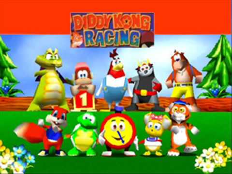 Diddy Kong