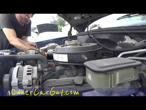 Crew Cab Dually GMC Chevy 3500 454 Fix Start Up & Test Drive Repair Video Review
